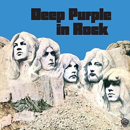 Deep Purple - In Rock 1970 (Lossless+MP3)