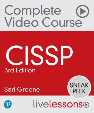 Pearson IT - CISSP 3rd Edition with Sari Greene