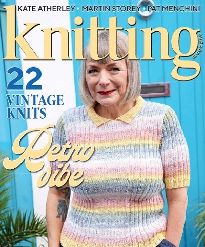 Knitting Magazine 216 2021