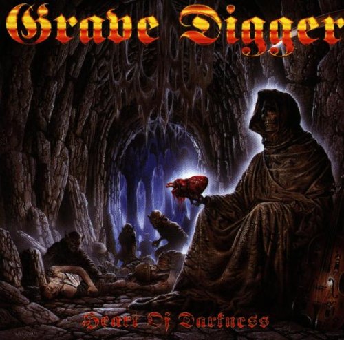 Grave Digger - Heart Of Darkness 1995 (Lossless+MP3)