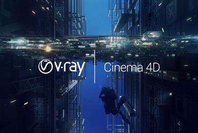 V Ray Advanced 5.00.44 For Cinema 4D R20 R23 (x64)