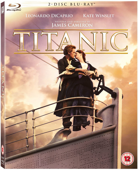 Titanic (1997) 720p BDRip x264-MAZE