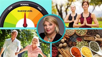 Udemy - The Mind-Body Approach to Mastering Type 2 Diabetes