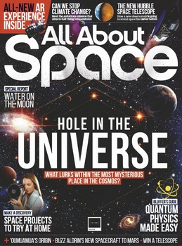 All About Space - Issue 115 2021