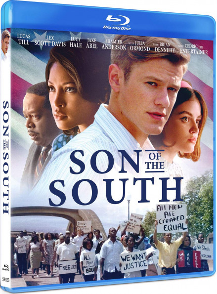 Son of the South (2020) 720p BluRay DD5 1 x264-BdC