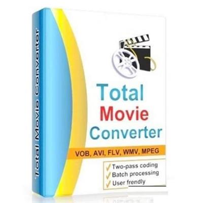 Coolutils Total Movie Converter 4.1.0.45  Multilingual