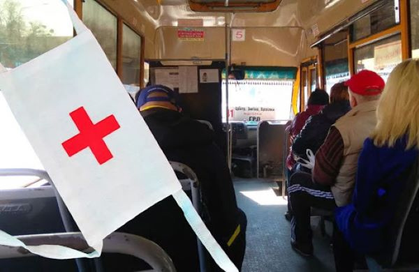 Вісті з Полтави - Полтавців попросили надавати пріоритет медикам у перевезенні громадським транспортом