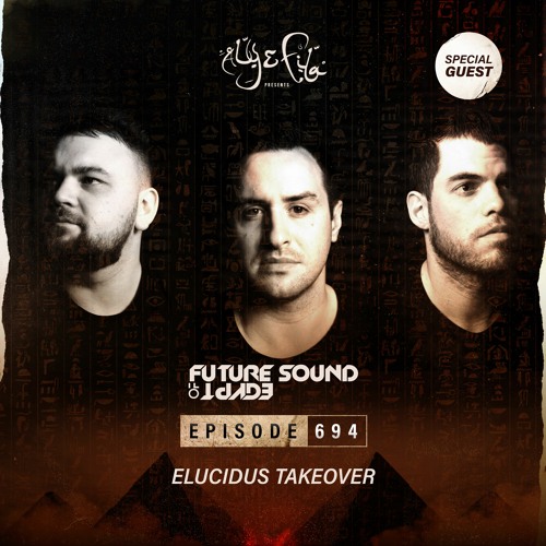 Aly & Fila - Future Sound Of Egypt FSOE 694 (2021-03-24) 