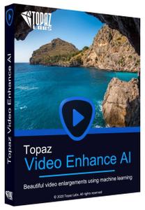 Topaz Video Enhance AI 2.1.0 (x64)