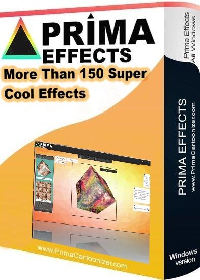 Prima Effects 1.0.3