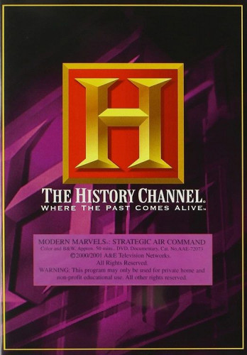 HC Modern Marvels - Strategic Air Command (2002)
