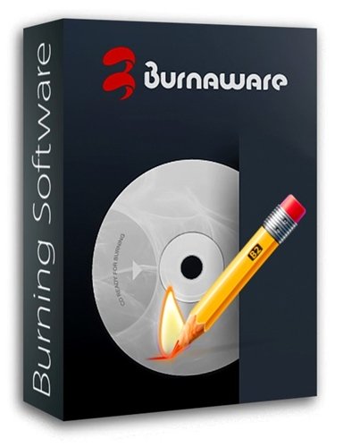 BurnAware Professional / Premium 14.2 Multilingual