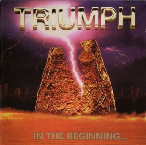 Triumph - In The Beginning 1976
