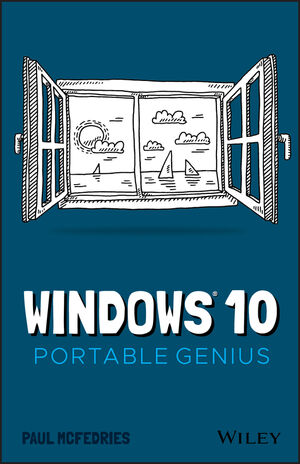 Wiley - Windows 10 Portable Genius 2020 RETAiL