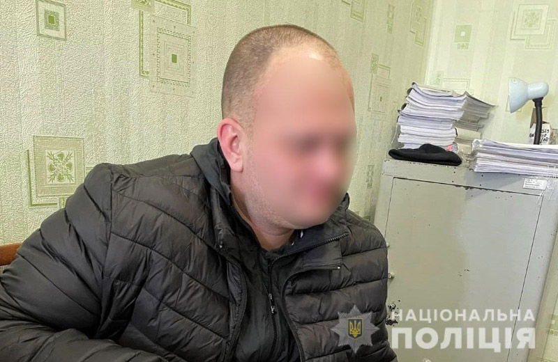 Вісті з Полтави - Поліція затримала чоловіка, якого 4 роки розшукувала за викрадення автомобіля у Миргороді
