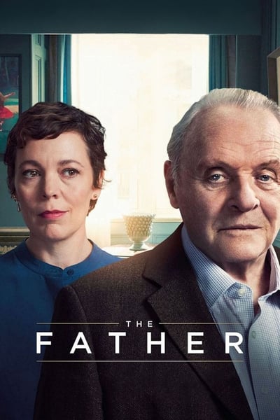 The Father 2020 1080p AMZN WEB-DL DDP5 1 H264-CMRG
