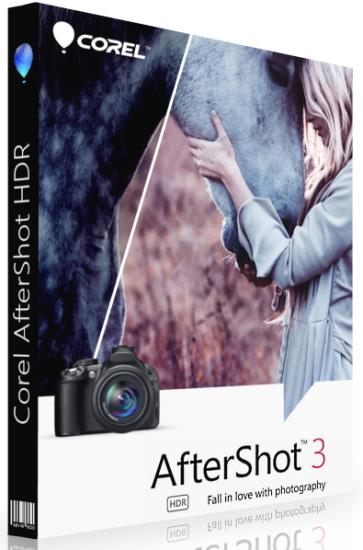 Corel AfterShot HDR 3.7.0.446 RUS Portable by conservator