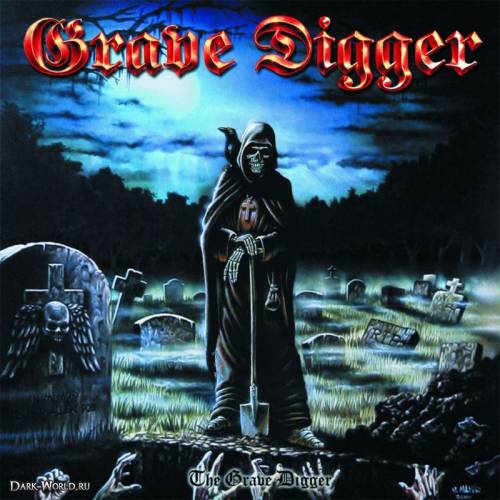 Grave Digger - The Grave Digger 2001 (Ukraine Edition)