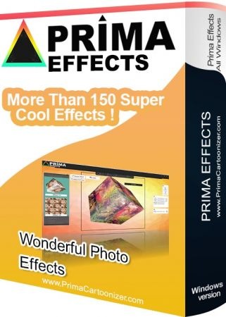 Prima Effects v1.0.3 (x86/x64)
