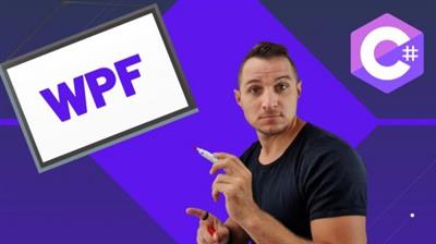 Udemy - The Windows Presentation Foundation WPF Guide for beginners