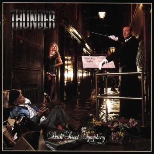 Thunder - Back Street Symphony 1990