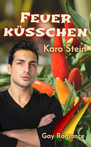 Cover: Karo Stein - Feuerküsschen