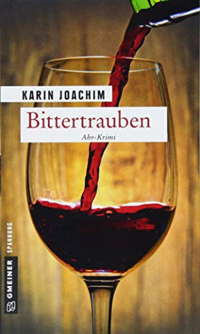 Cover: Karin Joachim - Bittertrauben