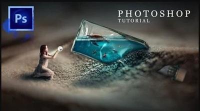 Photoshop CC Essential Training   Ultimate Beginners Course