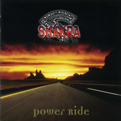 Shakra - Power Ride 2001