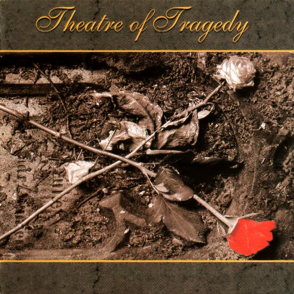 Theatre Of Tragedy - Theatre Of Tragedy (1995) (LOSSLESS)
