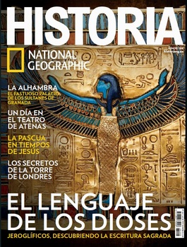 Historia National Geographic 2021-04 (Spain)