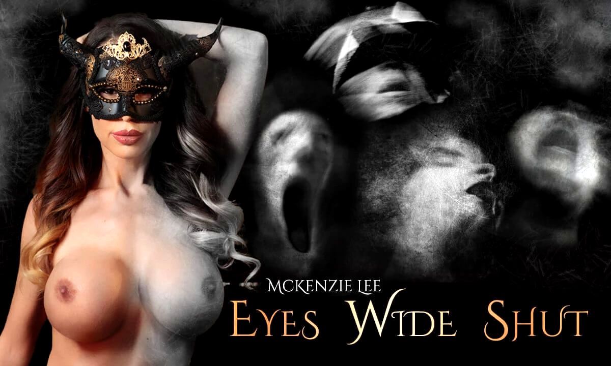 [SLR Originals] McKenzie Lee (Eyes Wide Shut / 23.03.2021) [2021 г.,  VR, 4K, 2040р]