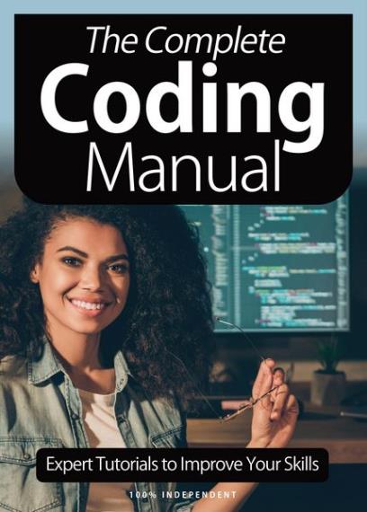 Magazine - The Complete Coding Manual 18 January 2021