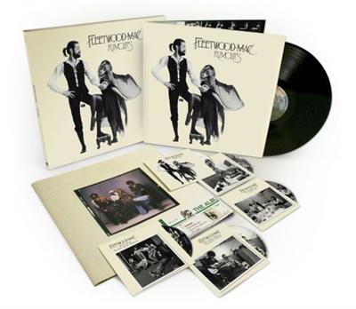 Fleetwood Mac   Rumours [4CD Deluxe Edition] (1977/2013) MP3