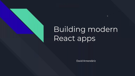 Writing modern React apps (w/ Redux Toolkit + Typescript + Material UI + Auth0)