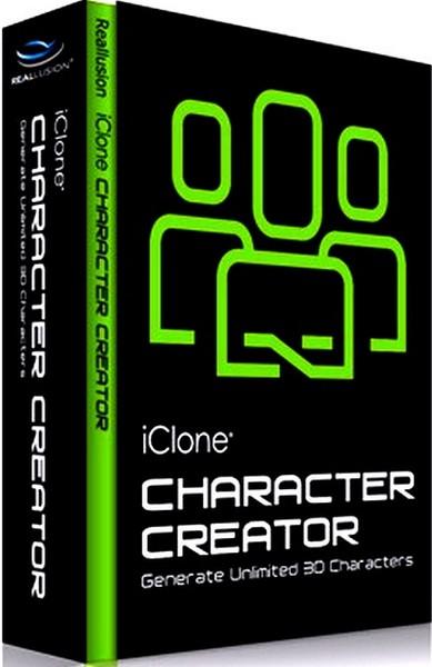 Reallusion Character Creator 3.4.3924.1 Pipeline + MEGA Pack