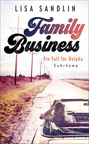 Cover: Lisa Sandlin - Family Business