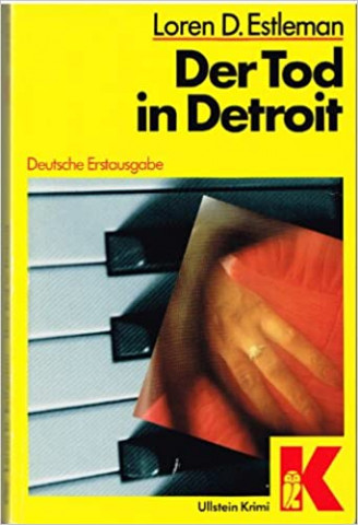 Cover: Loren D  - Amos Walker 02 - Der Tod in Detroit Esn, Loren D  - Amos Walker 02 - Der Tod in Detroit