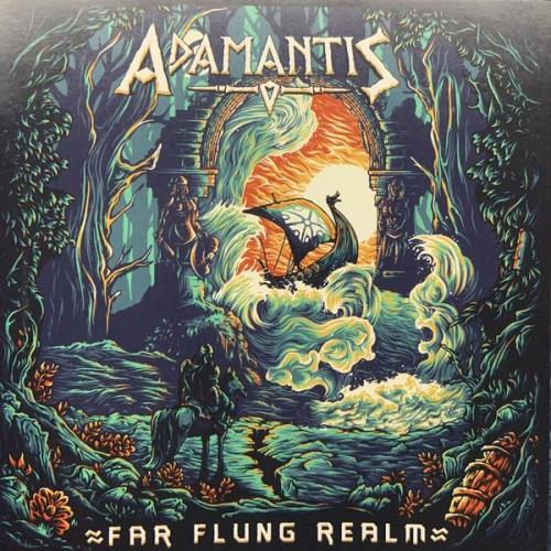 Adamantis - Far Flung Realm (2021) FLAC