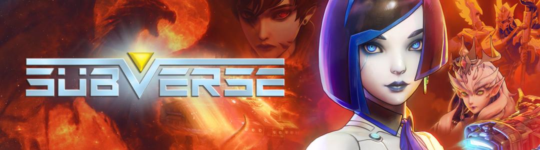 Subverse [0.1] [Studio FOW] [Uncen] [2021, ADV, 3D, Strategy, RPG, Sci-Fi, Male Protagonist, Voiced, Big Tits, Monster Girl, Turn Based Combat, Vaginal Sex, Oral Sex, Sex Toys] [Eng] [Unreal Engine]