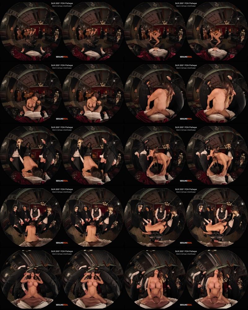 SLR Originals: McKenzie Lee (Eyes Wide Shut / 23.03.2021) [Oculus Rift, Vive | SideBySide] [2900p]