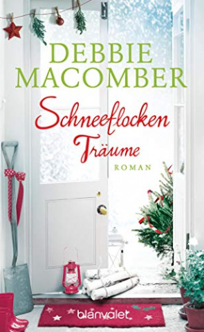 Cover: Macomber, Debbie - Schneeflockenträume