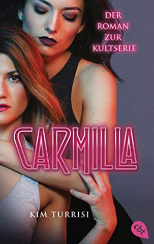 Cover: Kim Turrisi - Carmilla