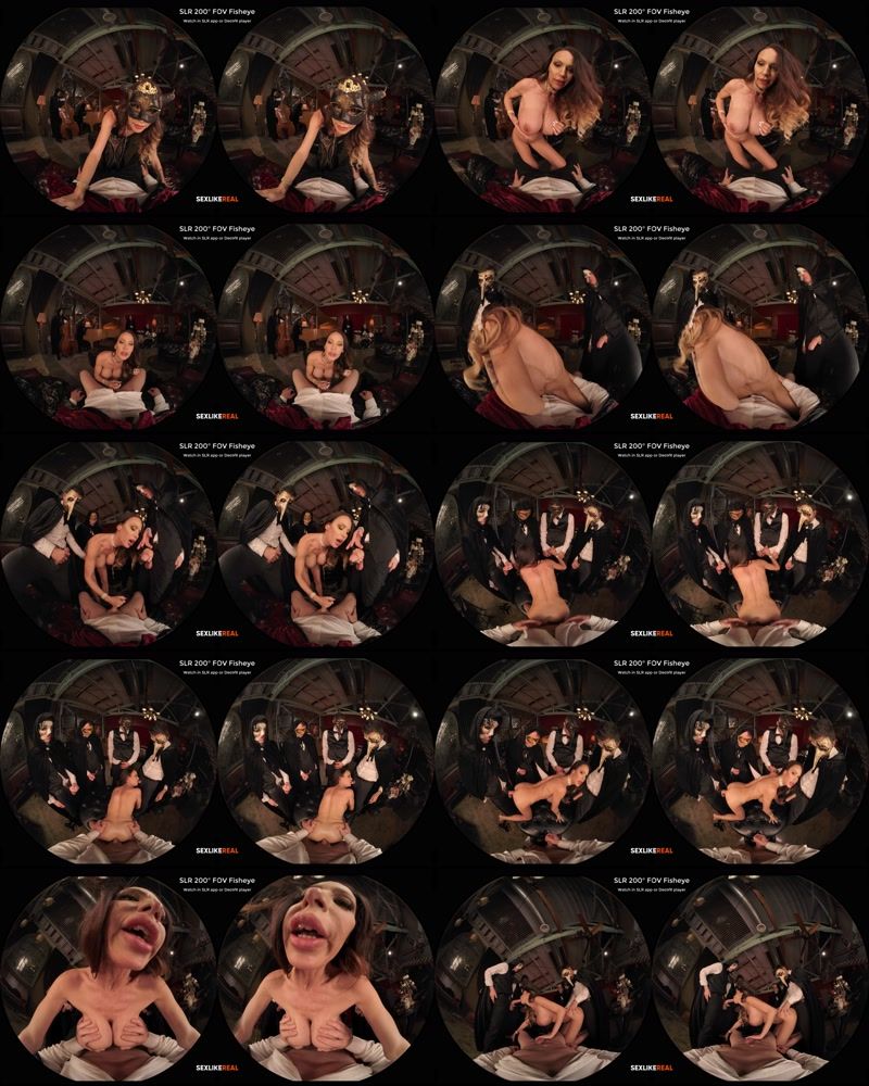 SLR Originals: McKenzie Lee (Eyes Wide Shut / 23.03.2021) [Oculus Rift, Vive | SideBySide] [2040p]