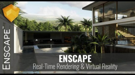 Enscape 3D v3 Assets Library