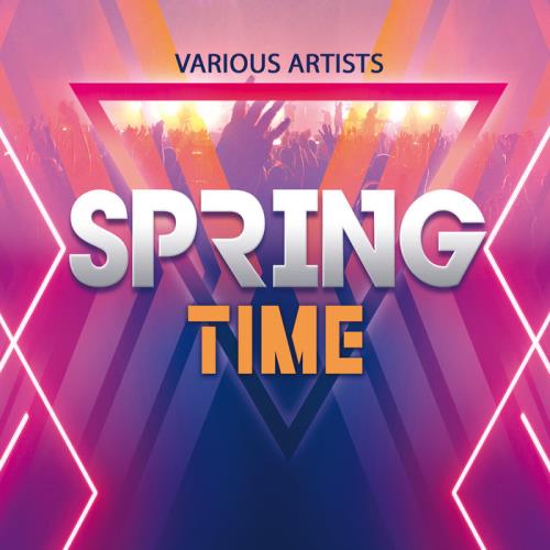 Dynamik Room Records - Spring Time (2021)