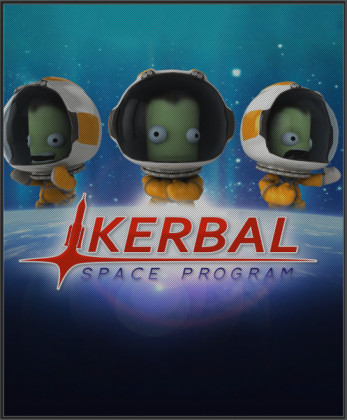 Kerbal Space Program [v 1.11.2.03077 + DLCs] (2017) PC | Лицензия