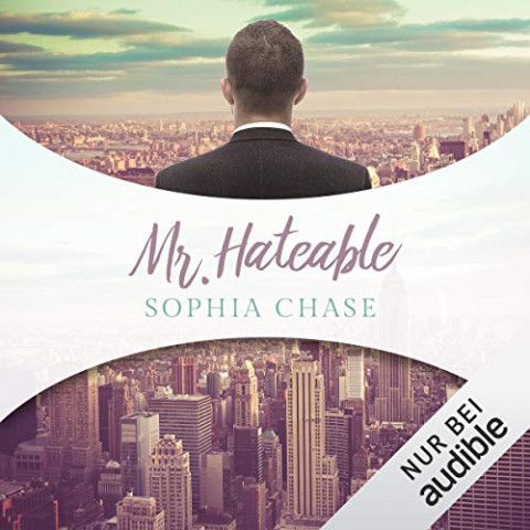 Cover: Chase, Sophia - Mr  Serie 01 - Mr  Hateable