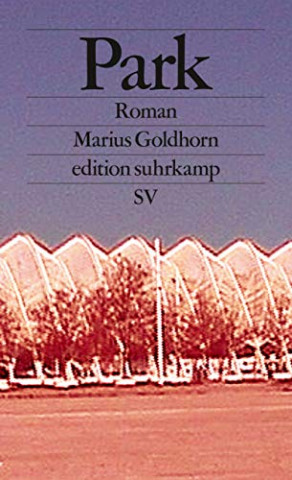 Cover: Marius Goldhorn - Park