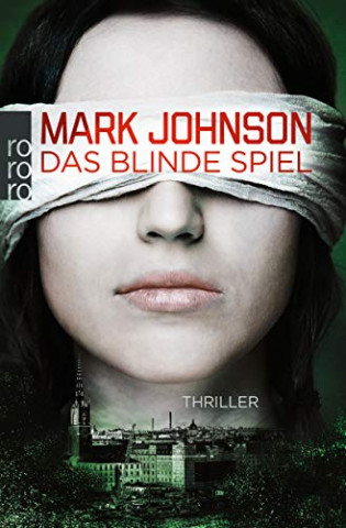 Cover: Mark Johnson - Das blinde Spiel